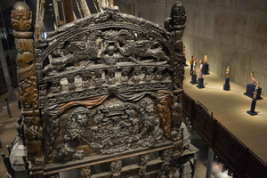 Vasamuseet og bådtur i øhavet med mad