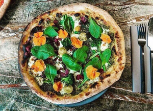 1889 Fast Fine Pizza