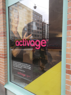 Activage Södermalm