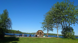 Ågesta nudist beach (Ågesta naturist beach)