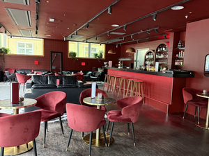 Backstage Bar