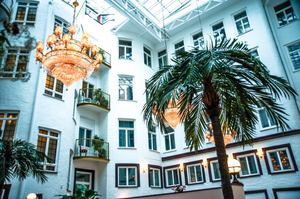 Best Western Hotel Bentleys