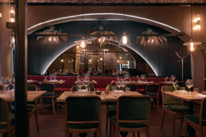 Bistro Bestick Gamla Stan