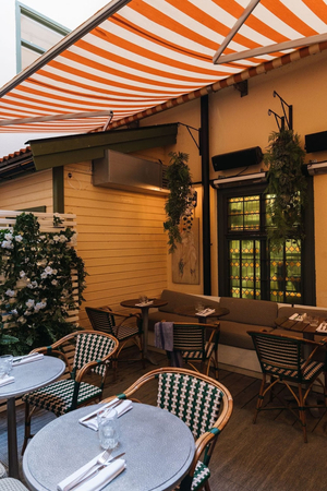 Bistro Marie