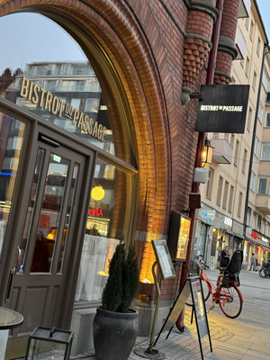 Bistrot du Passage