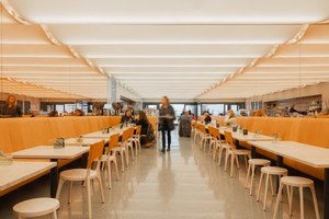 Blå Porten - Restaurang & Café