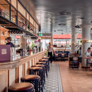 Brasserie Hötorget