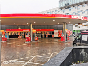 Circle K Hammarby Sjöstad