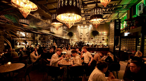Copper Club - Gin Bar & Asian Bistro