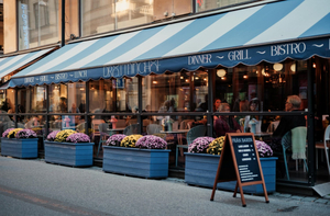 Drottninghof - Restaurant & Bar