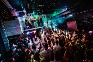 Ego Nattklubb Stockholm