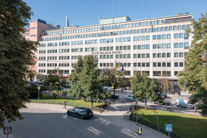 Elite Palace Hotel, Stockholm