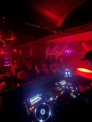 End Night Club