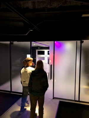 Enterspace VR