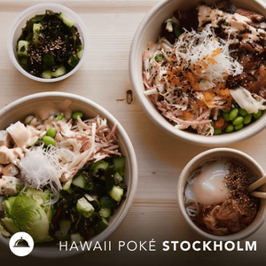 Hawaii Poke