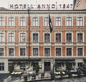 Hotel Frantz, member of WorldHotels Crafted