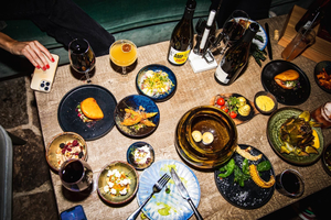 Hotel Frantz Restaurant
