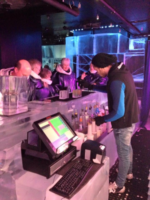 Ice Bar