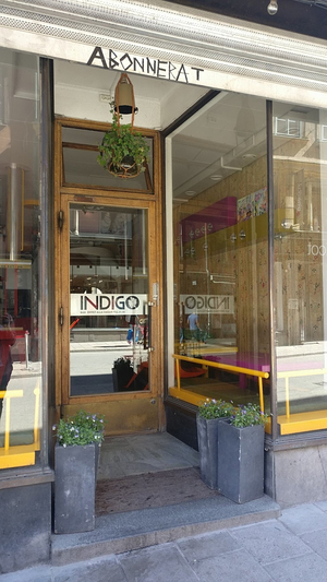 Indigo