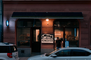Kungsfisk eatery