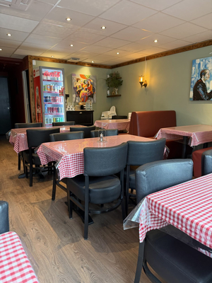 La Pallas - Pizzeria Hammarby Sjöstad