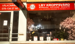 LBY Kroppsvård - Fotvård & Massage Södermalm