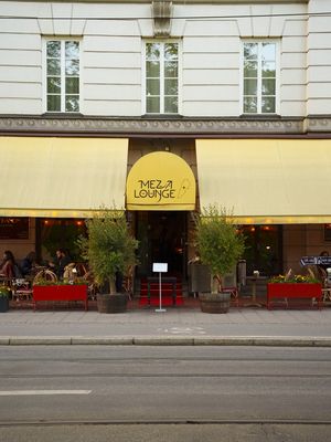 Lebanon Meza Lounge