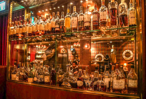 Leijontornet Bar