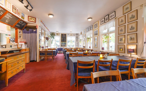 Lilla Hasselbacken Restaurant Café Wärdshus