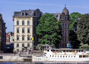Lydmar Hotel