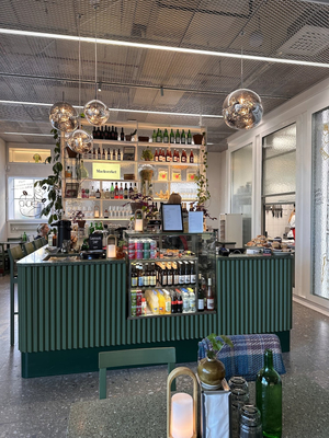 Mackverket – Vrak Café & Bar