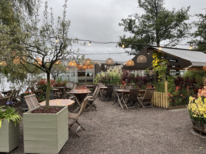 Mälarpaviljongen