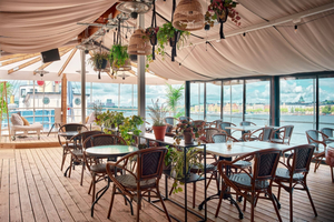 Märtha - Restaurant, Bar and Rooftop