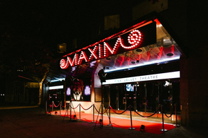 Maxim Stockholm