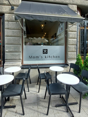 Mom's Kitchen Nybrogatan
