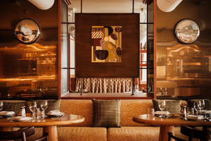 Mr. Bronck Restobar & Grill