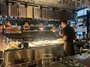 Nook Restaurang