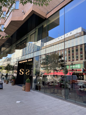 Nordic Hotels I Stockholm Ab