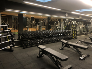 Nordic Wellness Stockholm Hornsgatan
