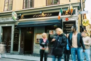 O’Connell’s Irish Pub & Bar Gamla stan