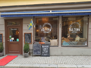 Old Town Bistro