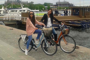 Rent a bike