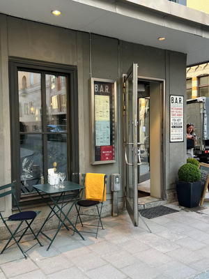 Restaurang B.A.R.