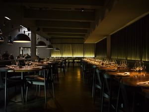 Restaurang Farang