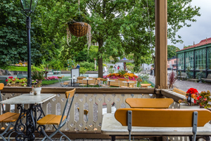 Restaurang Gubbhyllan Schweizeri