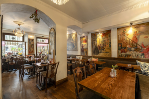 Restaurang Misteln Bar & Café