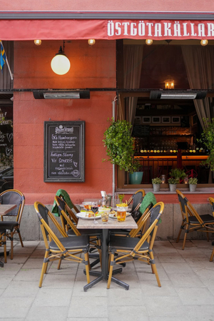 Restaurang Östgötakällaren