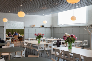Restaurangen Nordiska Museet