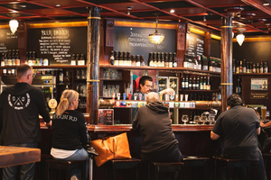 Restaurant Akkurat - Södermalm