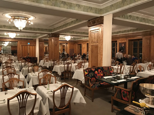 Restaurant Bobergs Matsal
